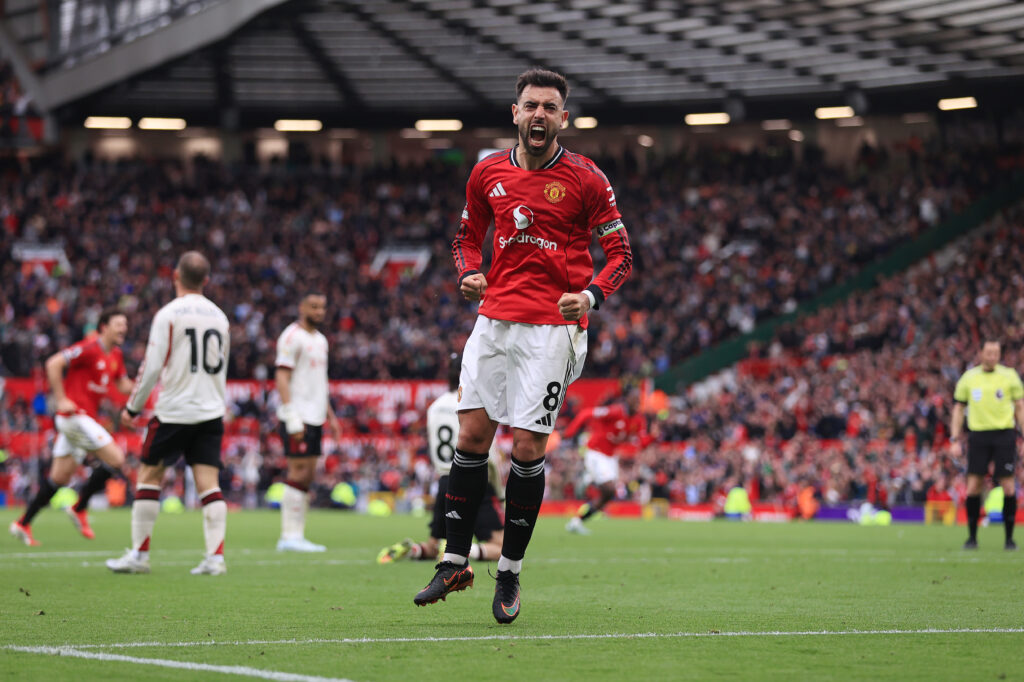 Manchester United v Liverpool - Premier League