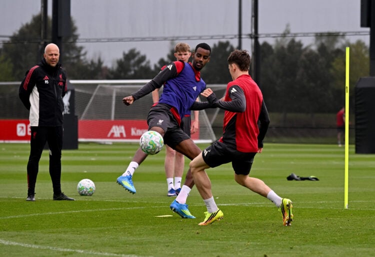 Photo by Andrew Powell/Liverpool FC via Getty Images