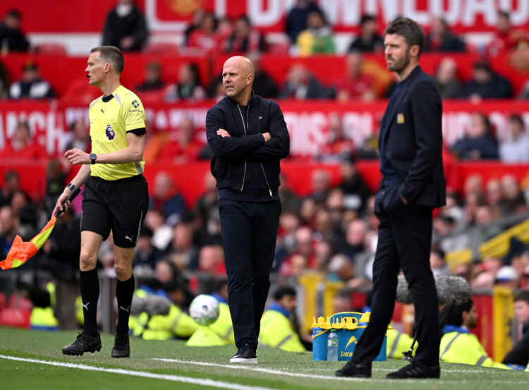 Photo by Liverpool FC/Liverpool FC via Getty Images