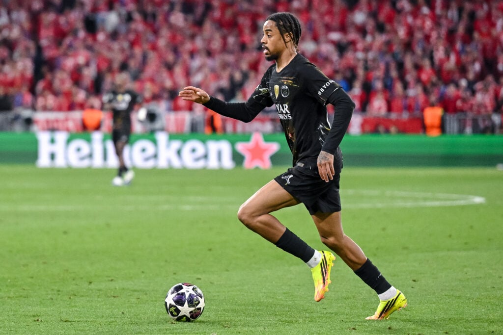 FC Bayern München v Paris Saint-Germain - UEFA Champions League 2025/26 Semi Final Second Leg