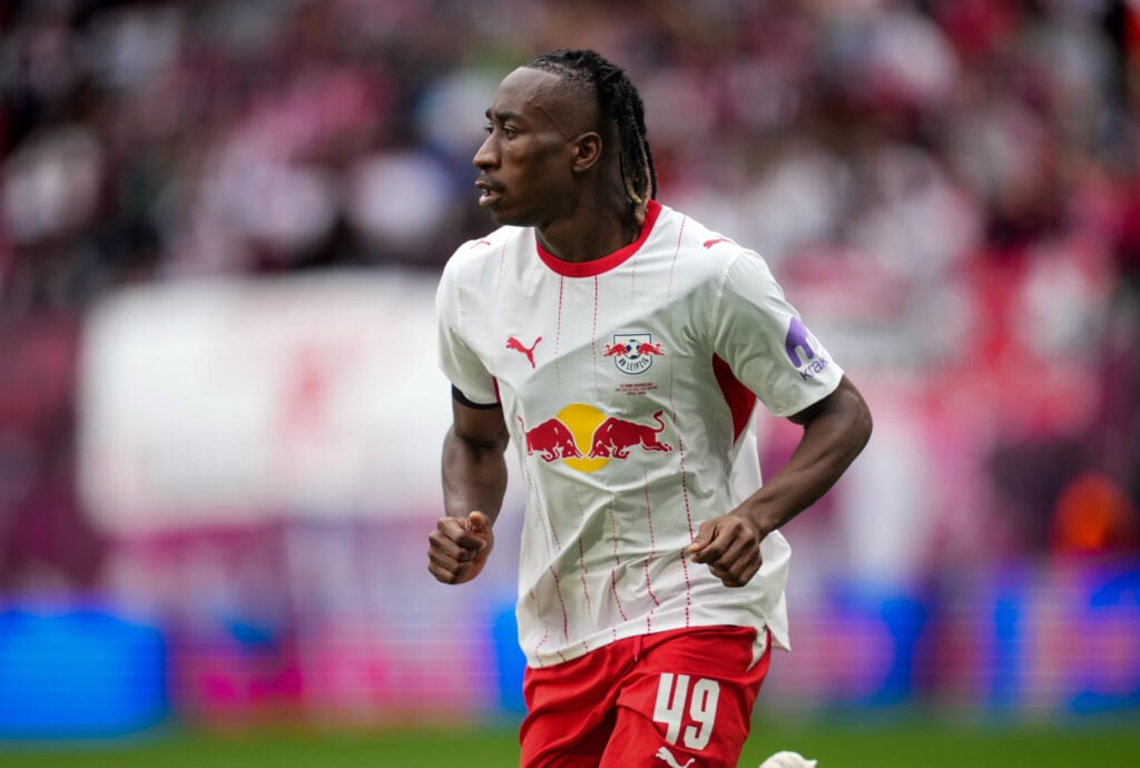 RB Leipzig vs St. Pauli - 1.Bundesliga