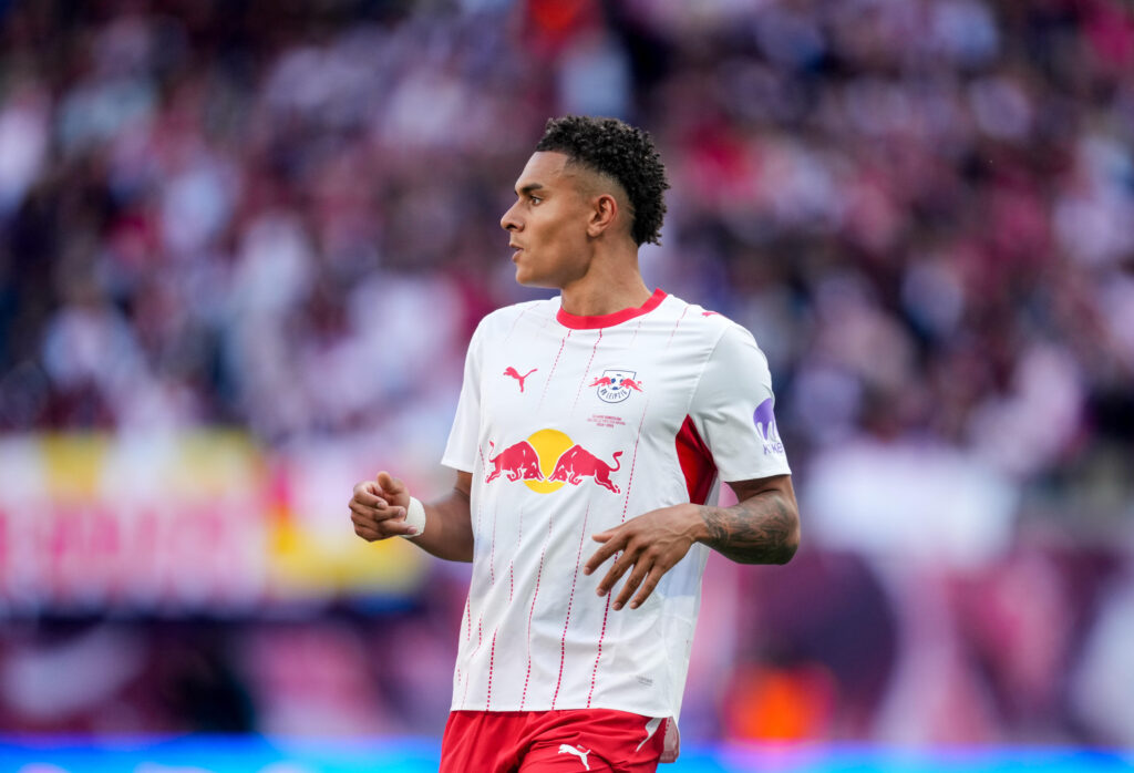 RB Leipzig vs St. Pauli - 1.Bundesliga