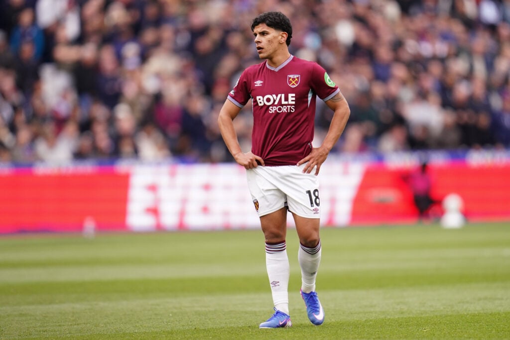 West Ham United v Arsenal - Premier League