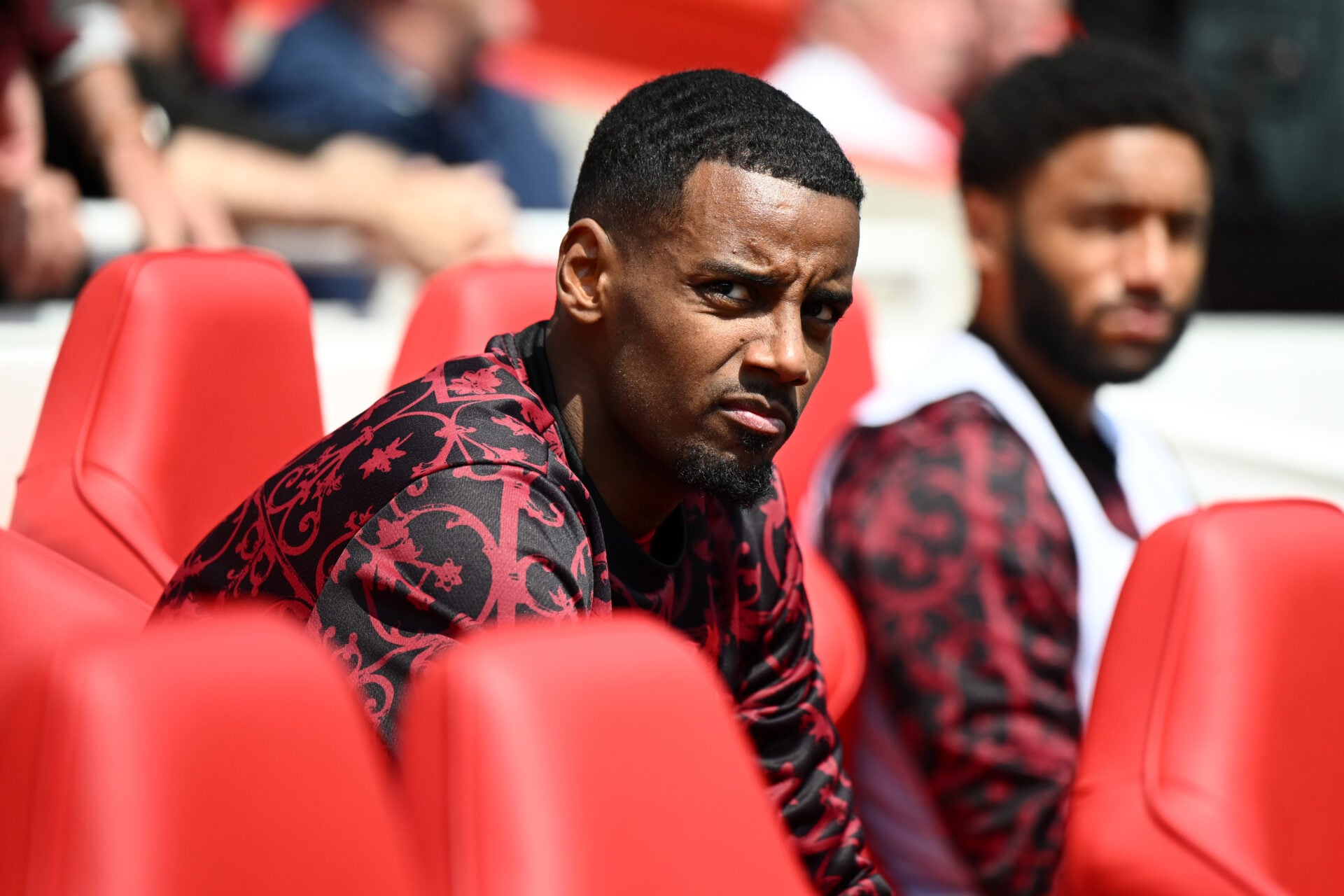 Alexander Isak must be now praying Liverpool do not revisit their pre-Michael Edwards and Richard Hughes plan