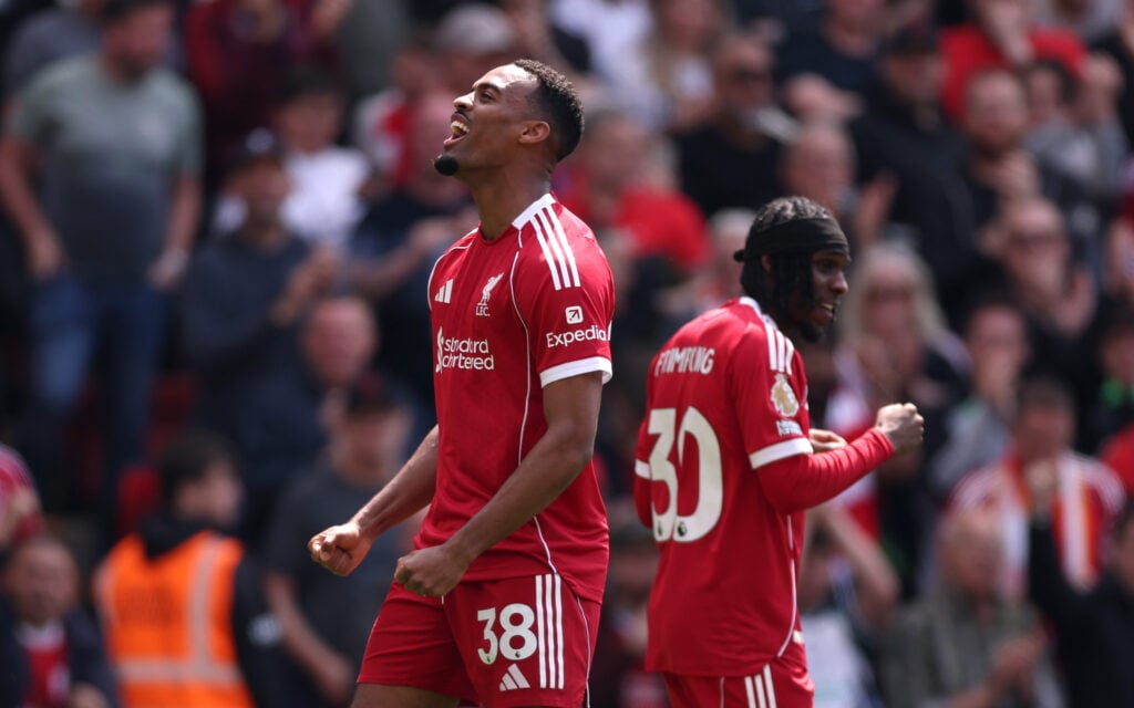 Liverpool v Chelsea - Premier League