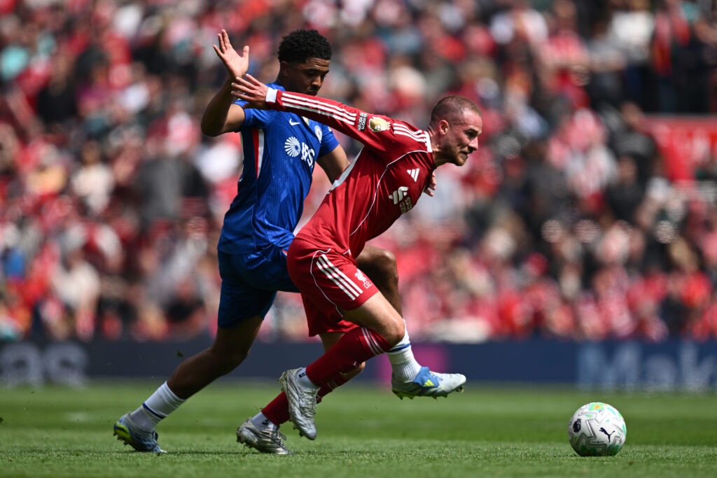 Liverpool v Chelsea - Premier League