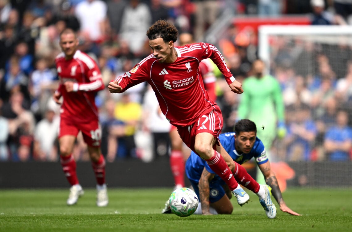 Photo by Liverpool FC/Liverpool FC via Getty Images