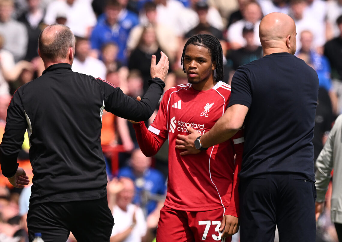 Photo by Liverpool FC/Liverpool FC via Getty Images