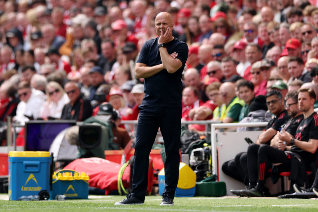 Liverpool v Chelsea - Premier League