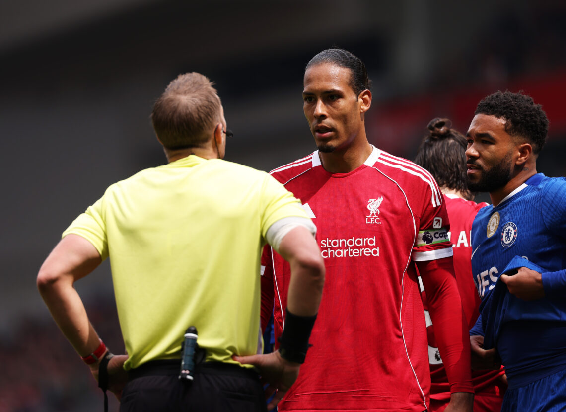 Photo by Liverpool FC/Liverpool FC via Getty Images