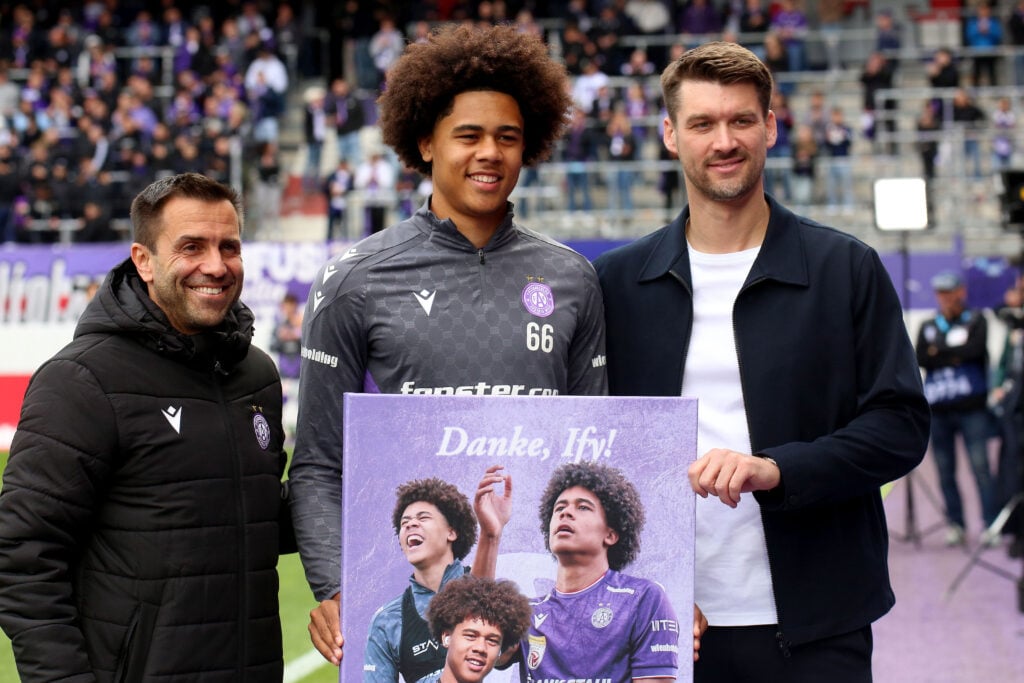 FK Austria Wien v LASK - Admiral Bundesliga