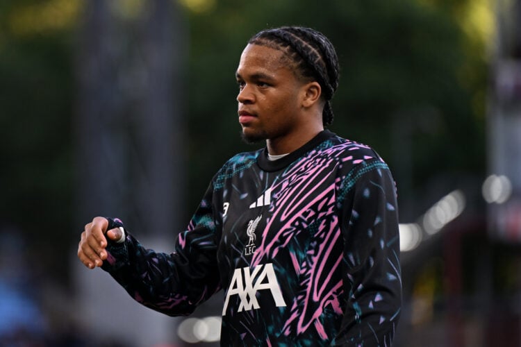 Photo by Liverpool FC/Liverpool FC via Getty Images