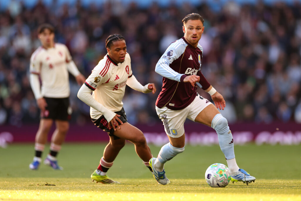 Aston Villa v Liverpool - Premier League