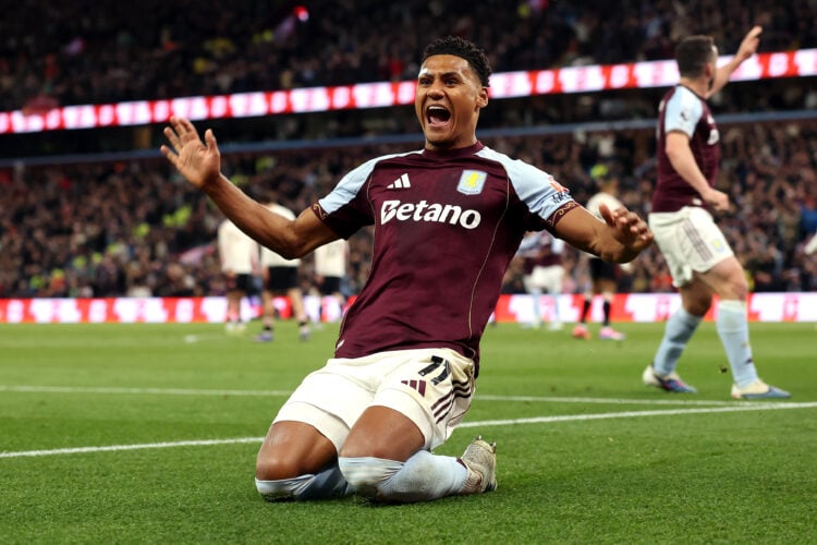 Photo by Neville Williams/Aston Villa FC via Getty Images
