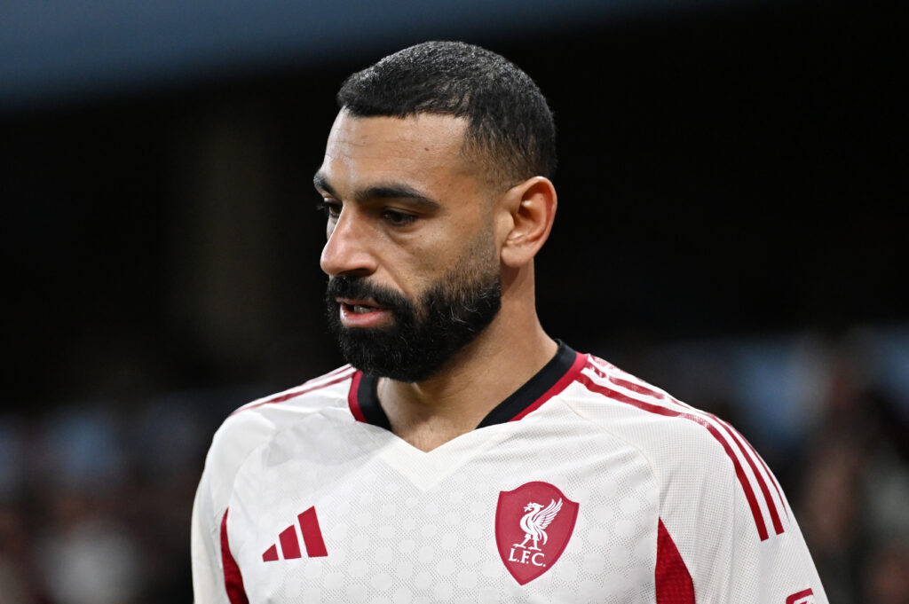 Aston Villa v Liverpool - Premier League