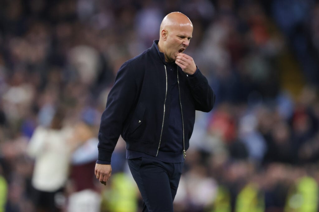 Liverpool players had four big issues with Arne Slot before he left including Dominik Szoboszlai concerns