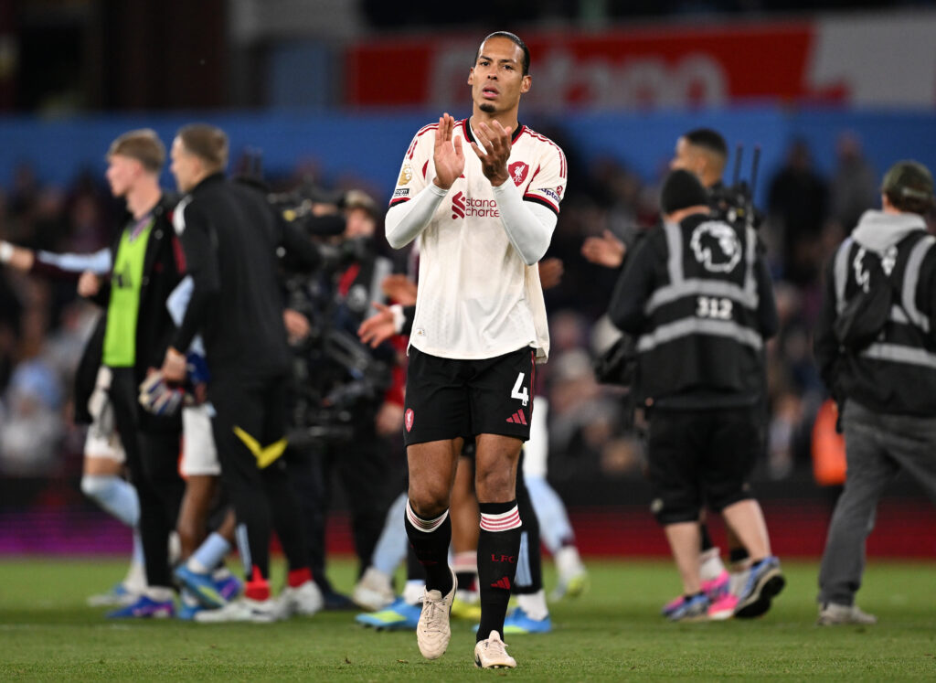 Aston Villa v Liverpool - Premier League