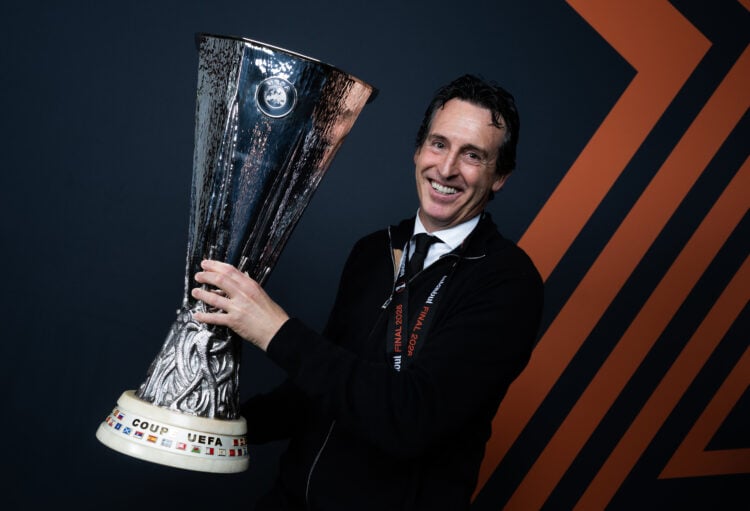 Photo by Alex Caparros - UEFA/UEFA via Getty Images