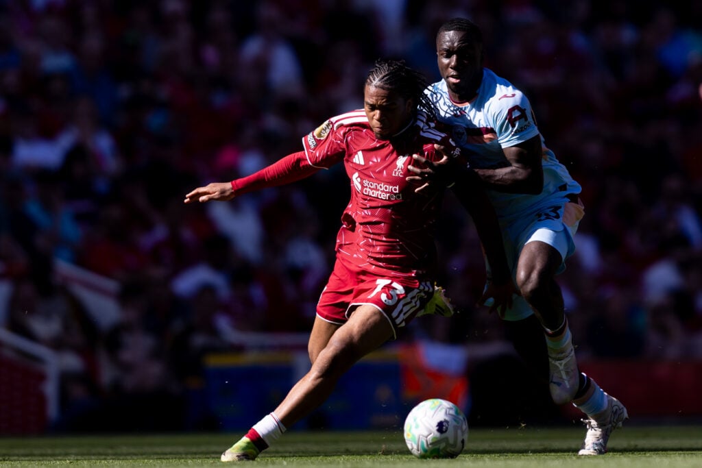 Liverpool v Brentford - Premier League