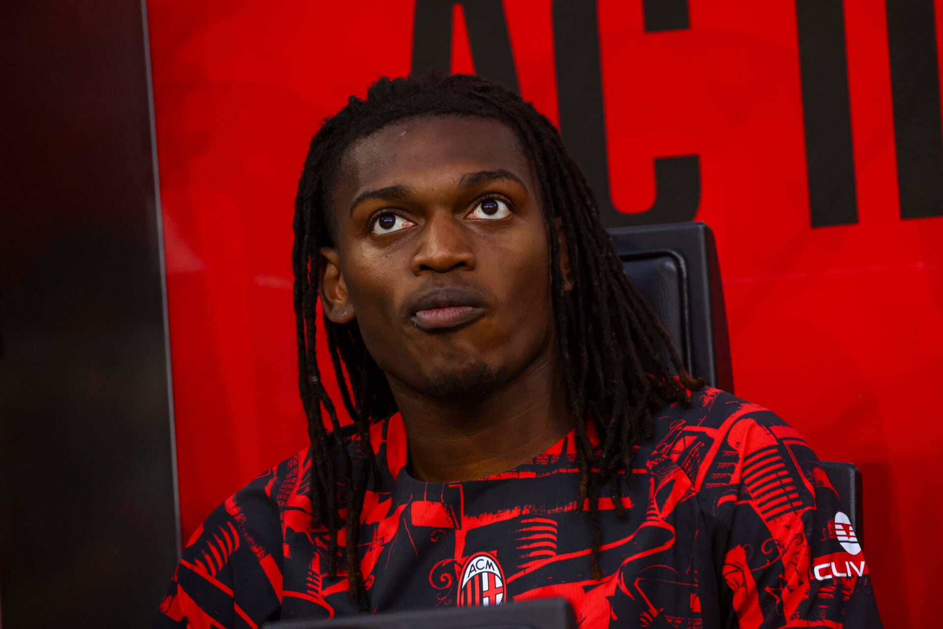 Rafael Leao confirms he wants to leave AC Milan and Liverpool are interested