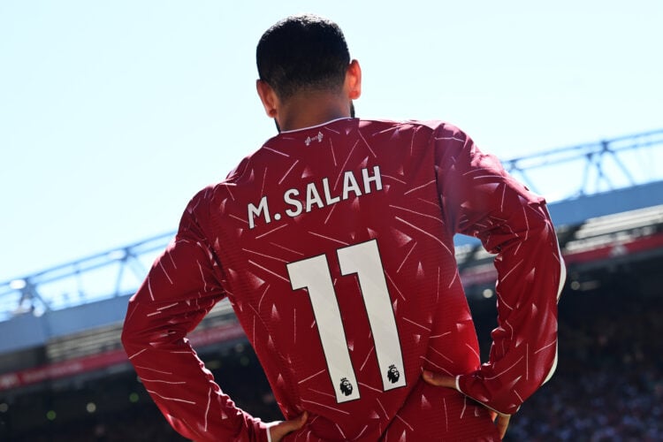 Photo by Liverpool FC/Liverpool FC via Getty Images