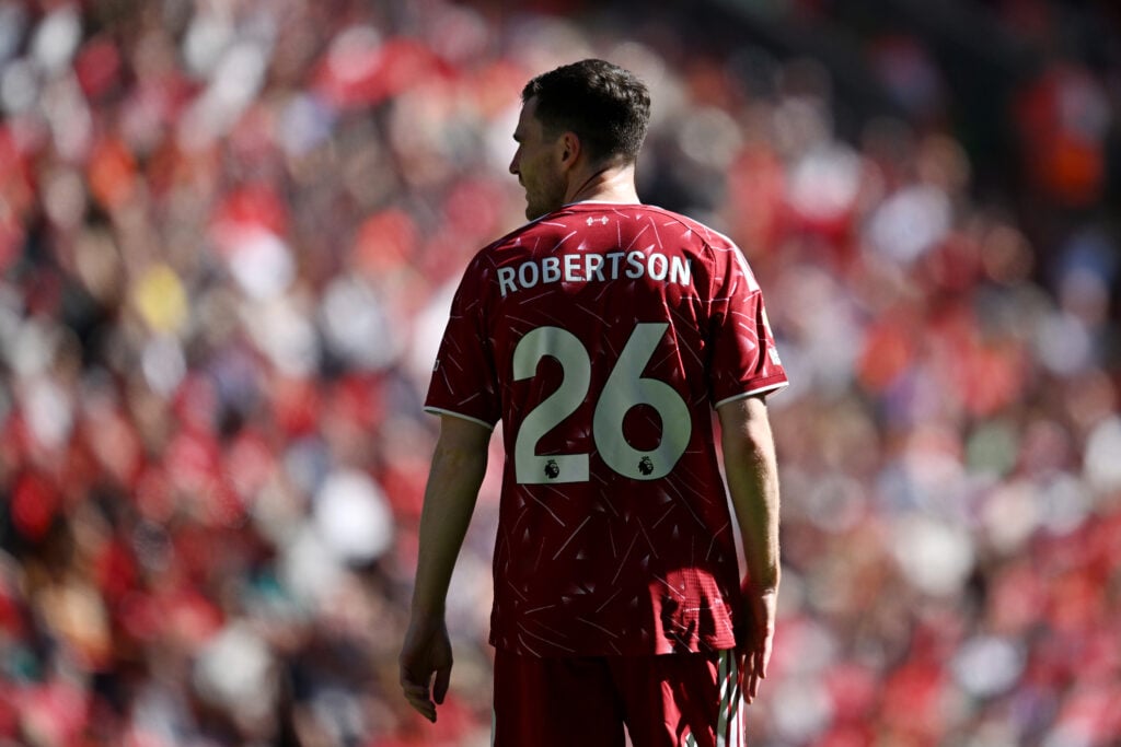 Liverpool v Brentford - Premier League