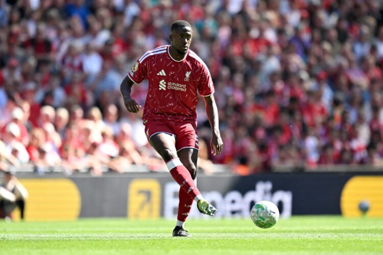 Photo by Liverpool FC/Liverpool FC via Getty Images