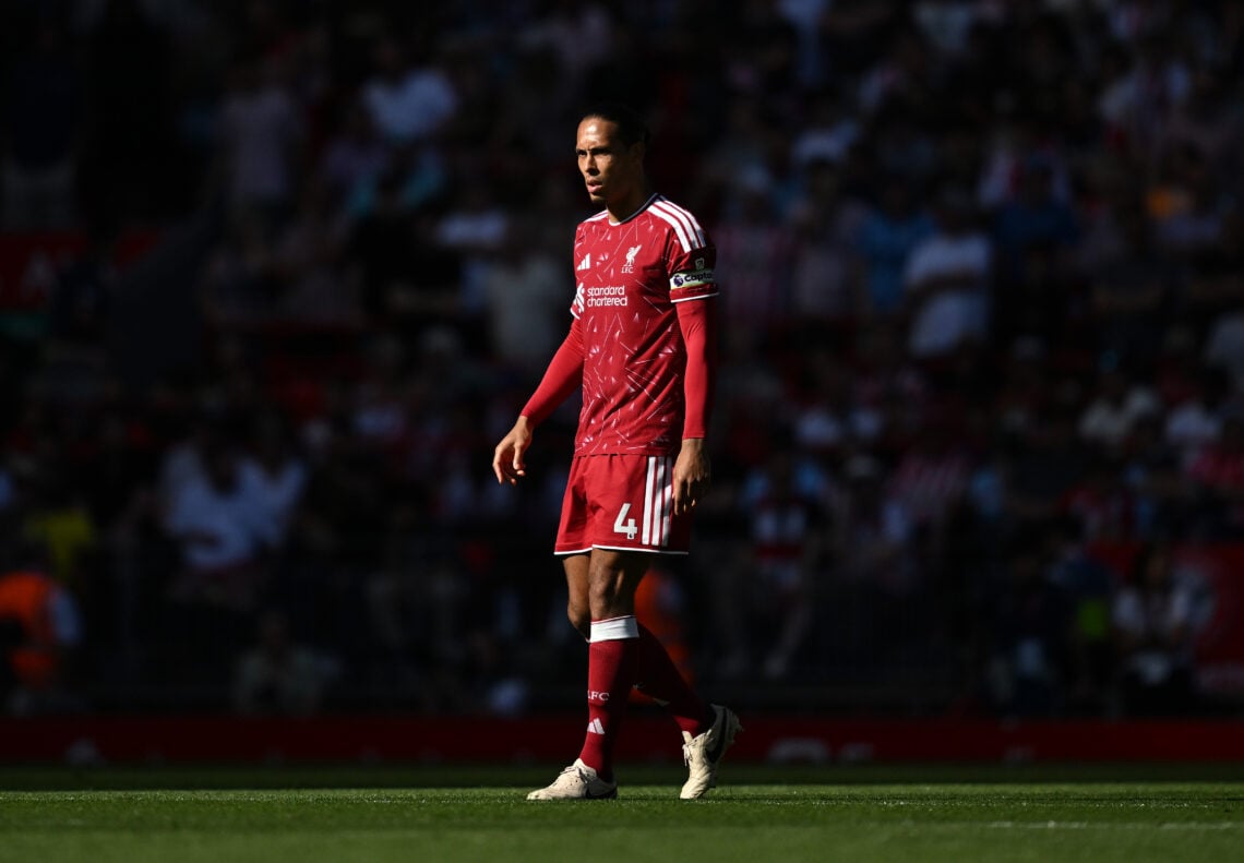 Photo by Liverpool FC/Liverpool FC via Getty Images