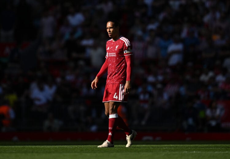 Photo by Liverpool FC/Liverpool FC via Getty Images