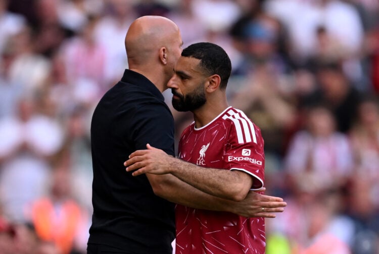 Photo by Liverpool FC/Liverpool FC via Getty Images
