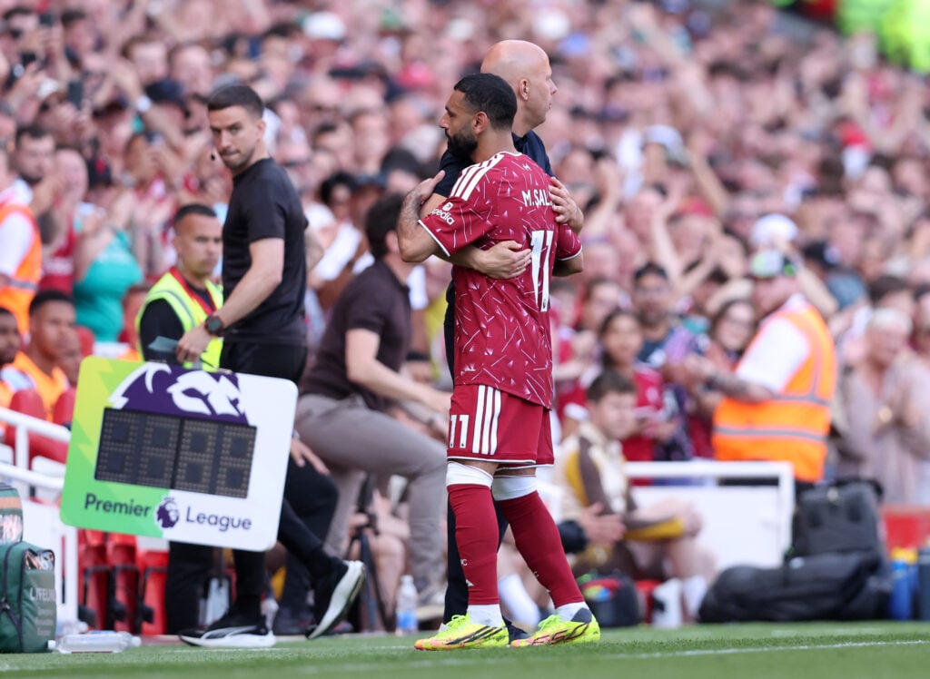 Liverpool v Brentford - Premier League