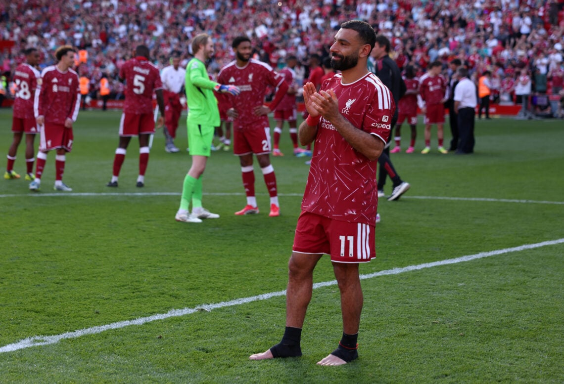 Photo by Liverpool FC/Liverpool FC via Getty Images
