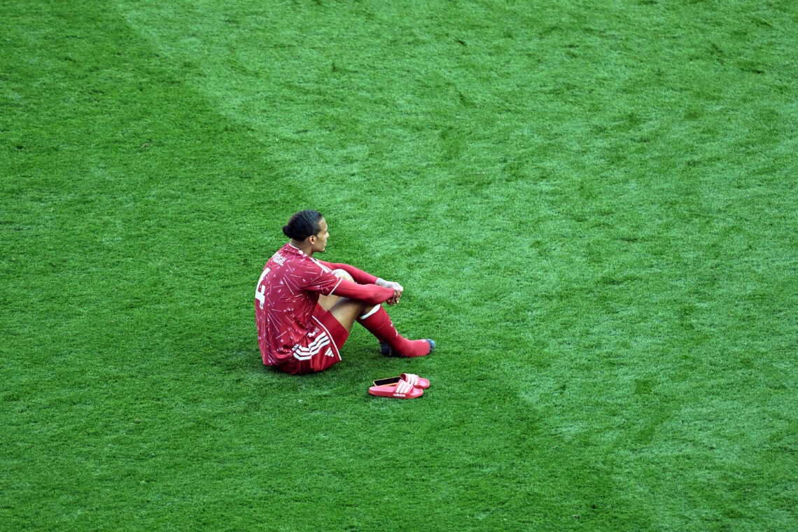 Photo by Liverpool FC/Liverpool FC via Getty Images