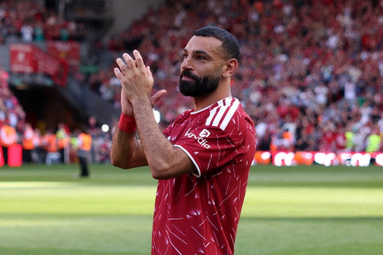 Photo by Liverpool FC/Liverpool FC via Getty Images