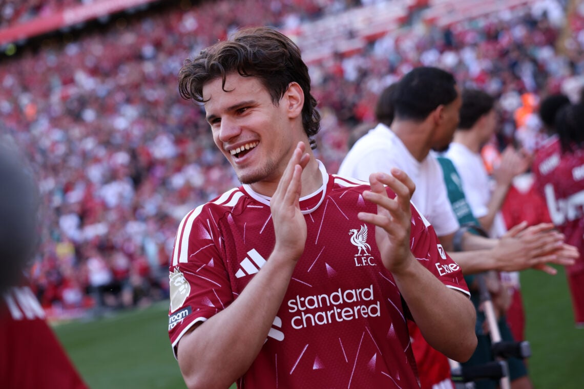 Photo by Liverpool FC/Liverpool FC via Getty Images