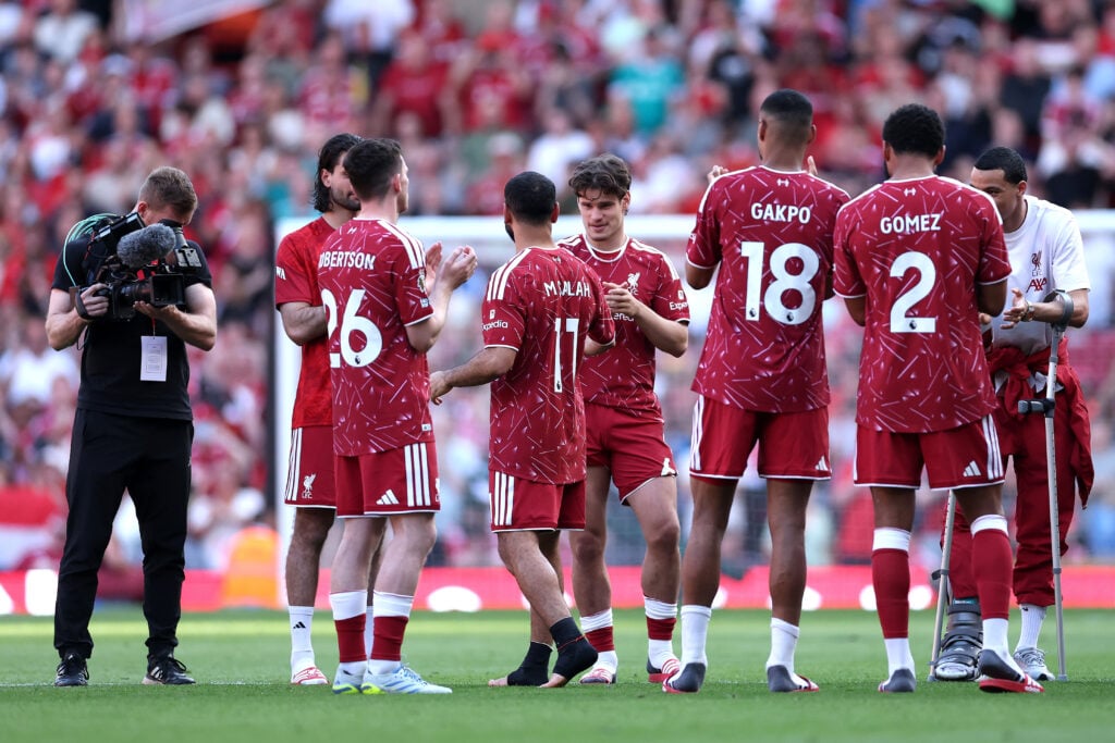 Liverpool v Brentford - Premier League
