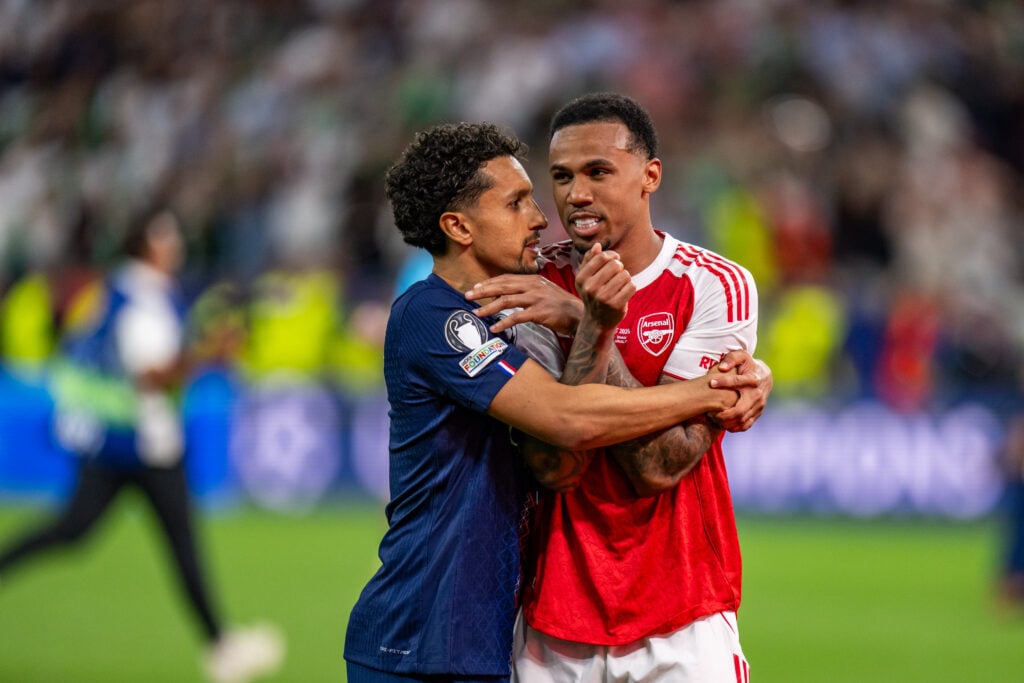 Paris Saint-Germain v Arsenal FC - UEFA Champions League Final 2026