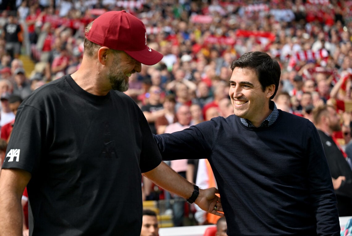 Photo by Andrew Powell/Liverpool FC via Getty Images