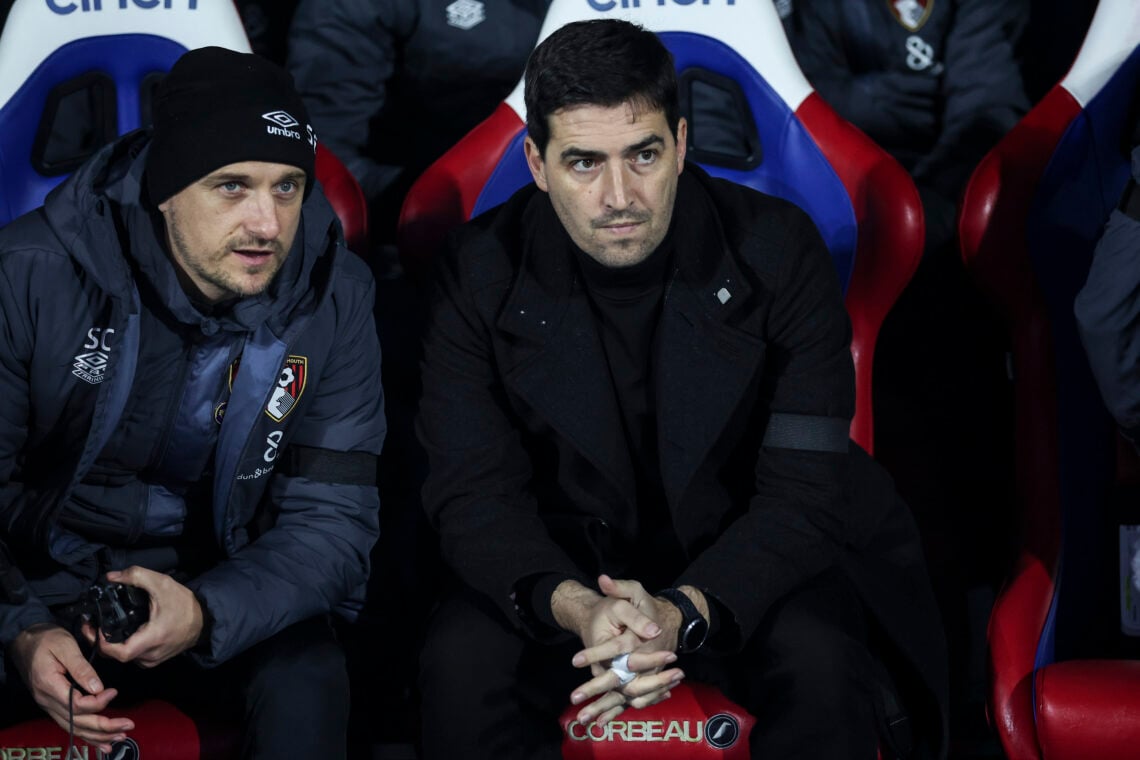 Photo by Robin Jones - AFC Bournemouth/AFC Bournemouth via Getty Images