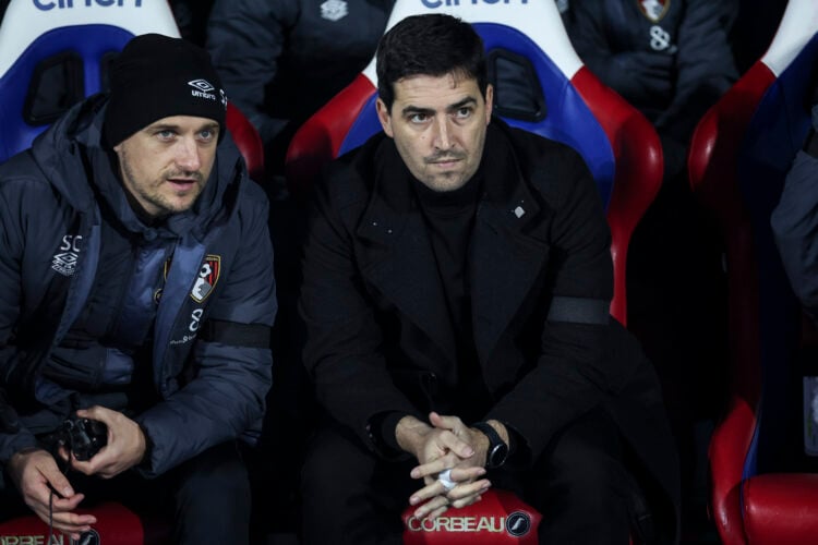 Photo by Robin Jones - AFC Bournemouth/AFC Bournemouth via Getty Images