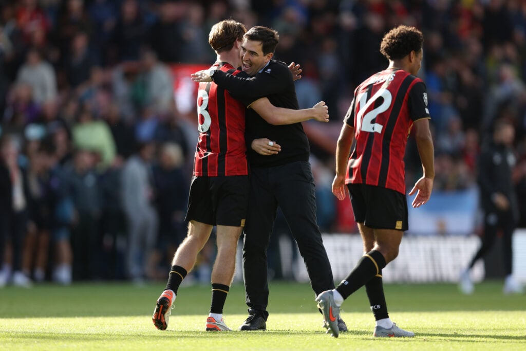 Bournemouth v Brighton & Hove Albion - Premier League
