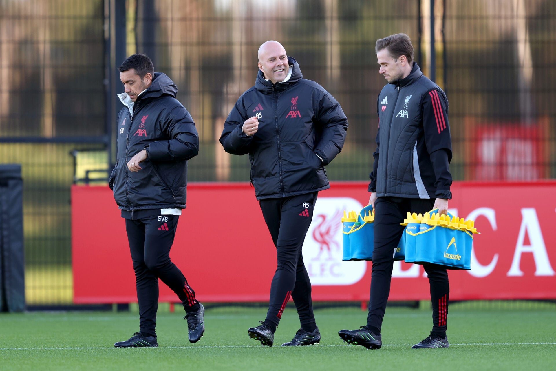 Key Liverpool coach confirms he will leave with Arne Slot as Andoni Iraola lines up replacement