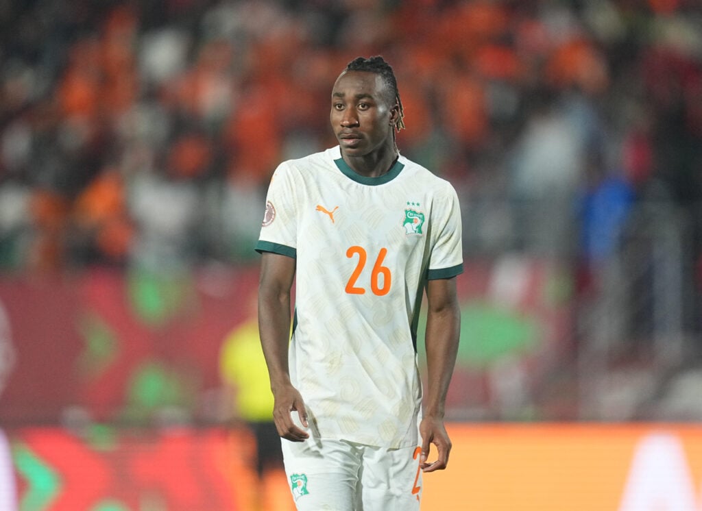 Ivory Coast vs Egypt Quarter Final - 2025 Africa Cup Of Nations