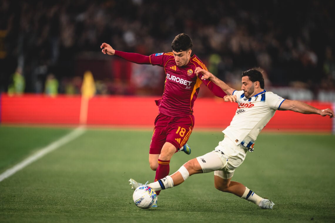 Photo by Fabio Rossi/AS Roma via Getty Images