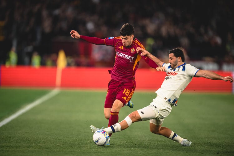 Photo by Fabio Rossi/AS Roma via Getty Images