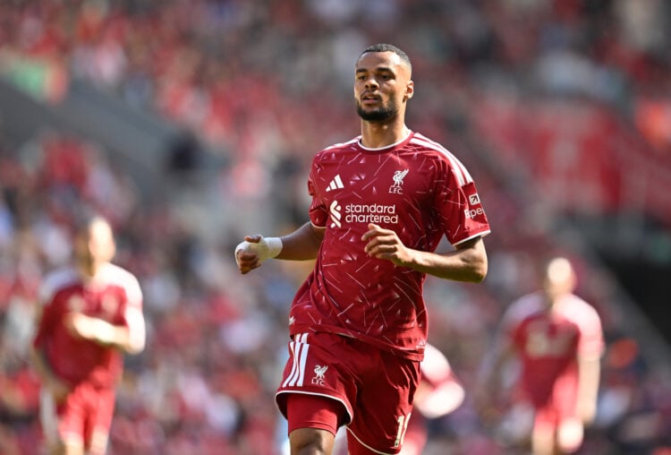 Photo by Liverpool FC/Liverpool FC via Getty Images
