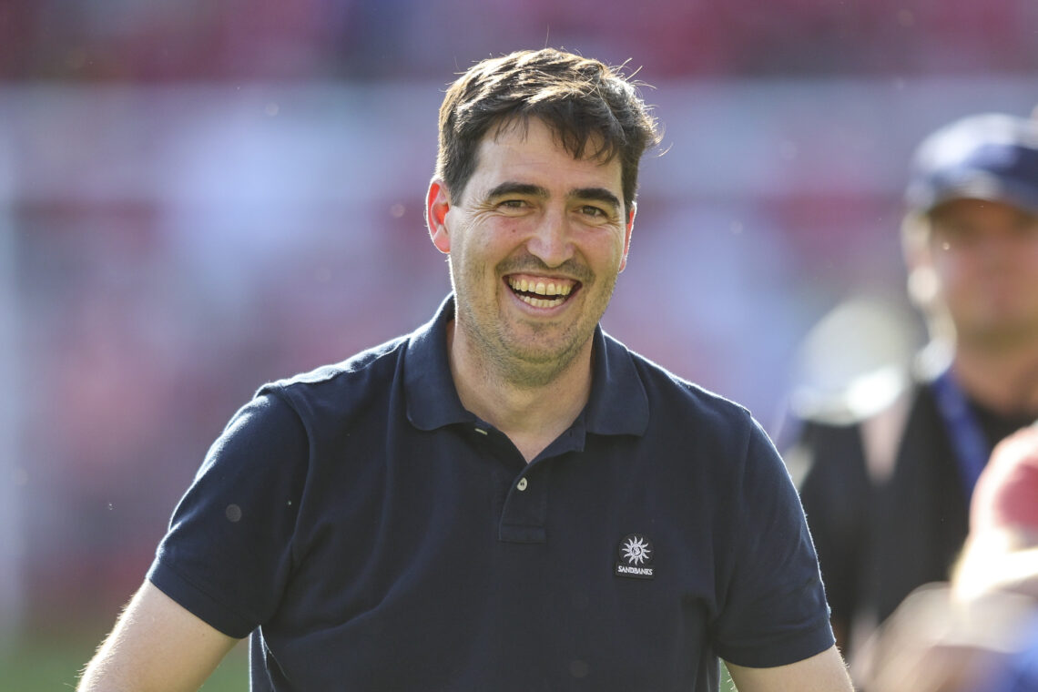 Photo by Robin Jones - AFC Bournemouth/AFC Bournemouth via Getty Images