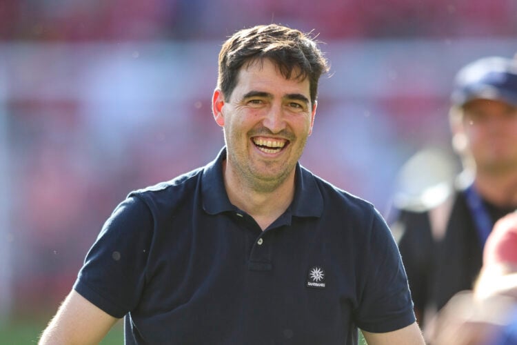 Photo by Robin Jones - AFC Bournemouth/AFC Bournemouth via Getty Images