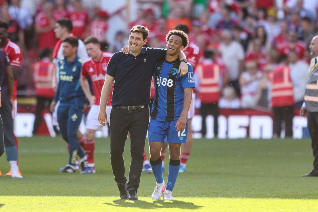 Nottingham Forest v Bournemouth - Premier League
