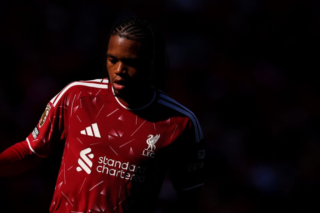 Liverpool v Brentford - Premier League